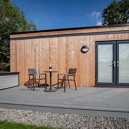 Lake District Woodland Pods - Winster, Bowness-On-Windermere Winster  Exterior photo