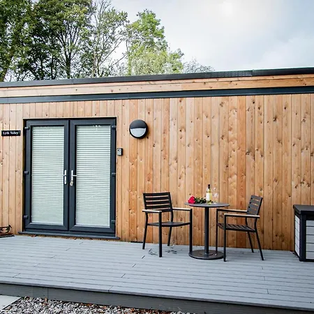Lake District Woodland Pods - Winster, Bowness-On-Windermere Winster  Exterior photo