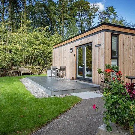 Lake District Woodland Pods - Winster, Bowness-On-Windermere Winster  Exterior photo