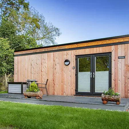 Lake District Woodland Pods - Winster, Bowness-On-Windermere Winster  Exterior photo