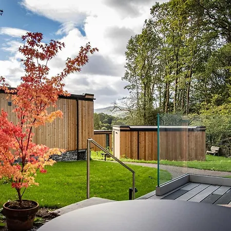 Lake District Woodland Pods - Winster, Bowness-On-Windermere Winster  Exterior photo