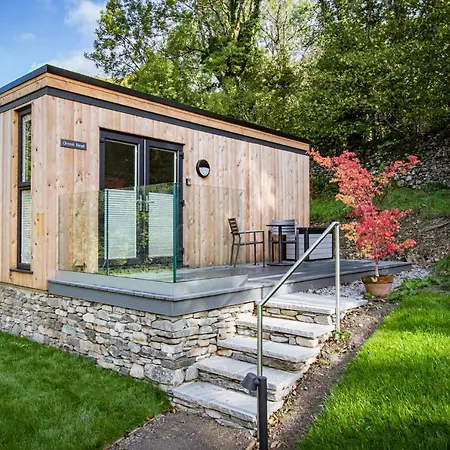 Lake District Woodland Pods - Winster, Bowness-On-Windermere Winster  Exterior photo