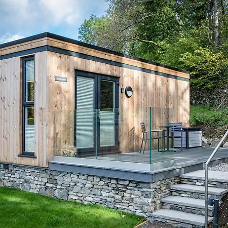 Lake District Woodland Pods - Winster, Bowness-On-Windermere Winster  Exterior photo