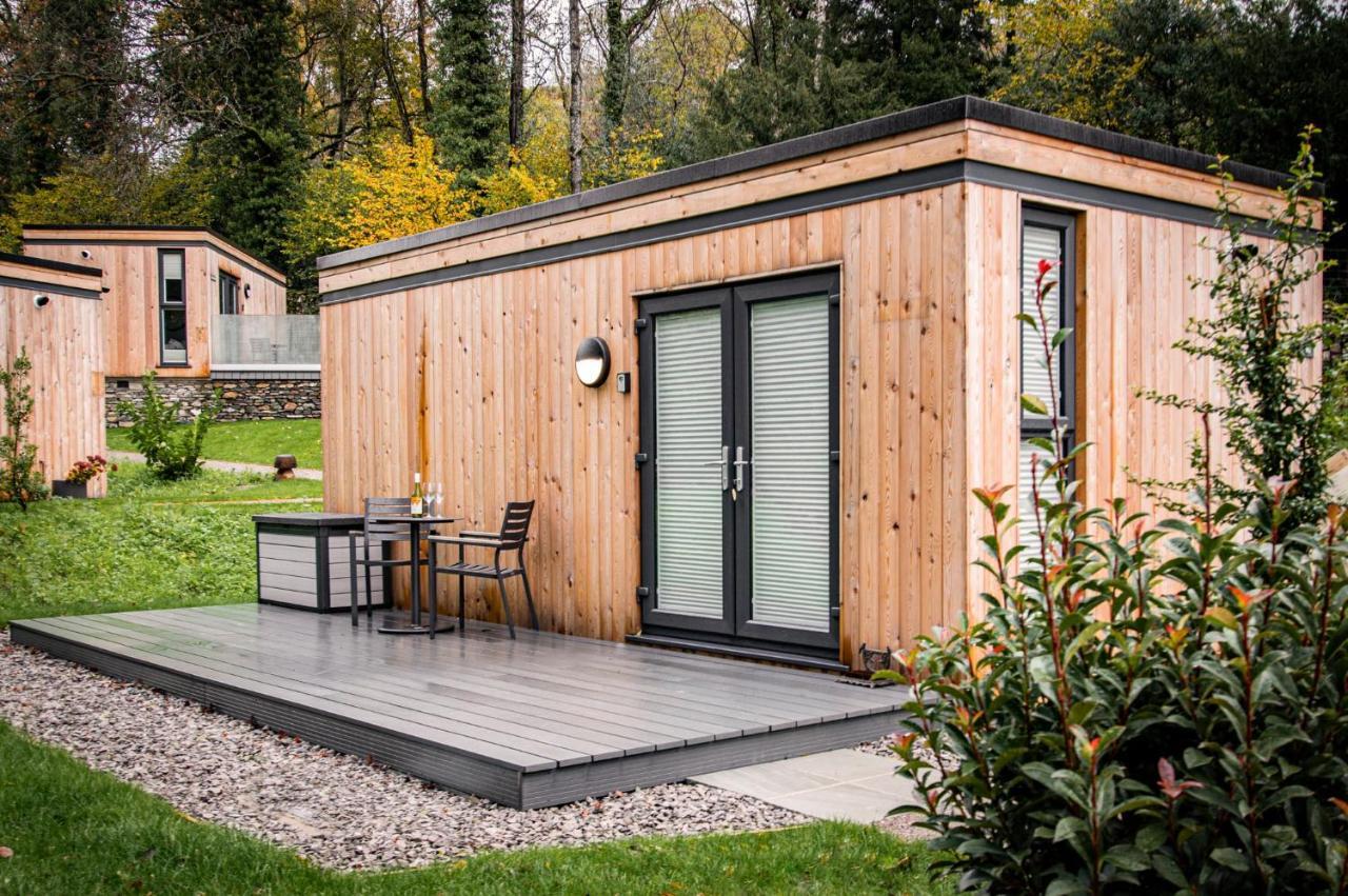 Alojamento de Turismo Selvagem District Woodland Pods - Winster, Bowness-on-windermere *