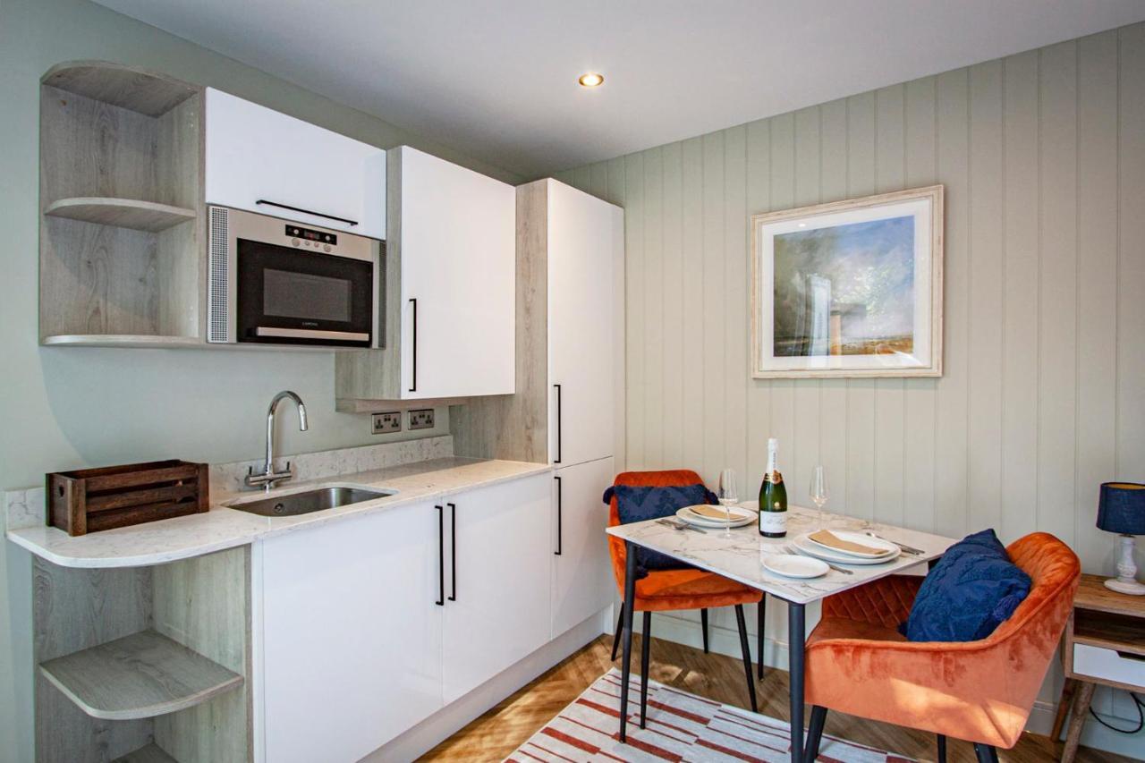 District Woodland Pods - Winster, Bowness-on-windermere Lodge Winster (Cumbria)