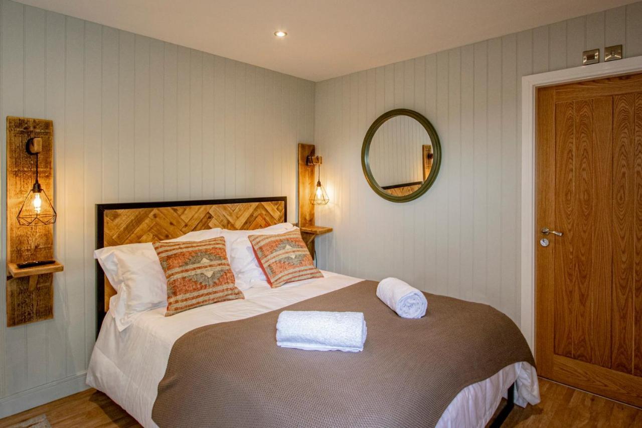 District Woodland Pods - Winster, Bowness-on-windermere Lodge *