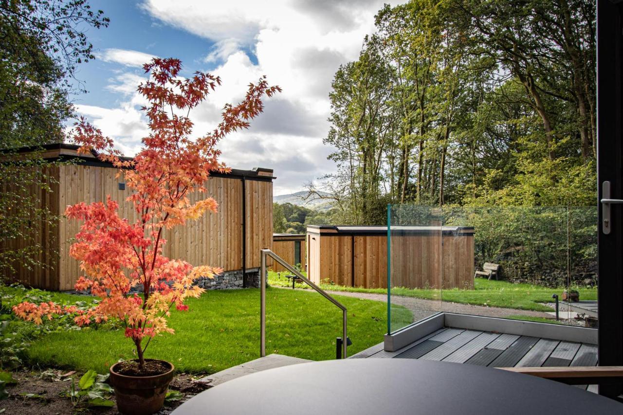 District Woodland Pods - Winster, Bowness-on-windermere Lodge *
