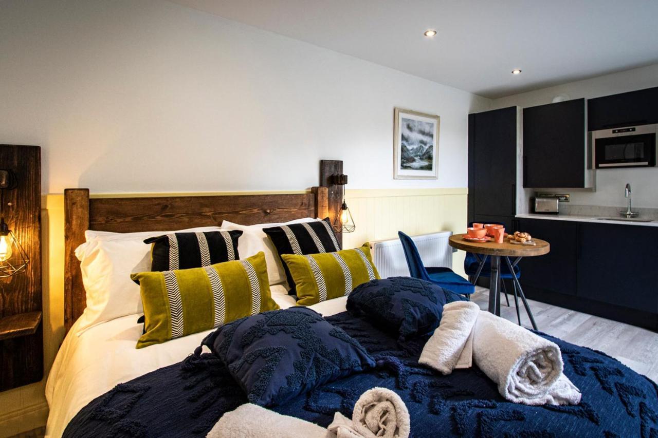 District Woodland Pods - Winster, Bowness-on-windermere *