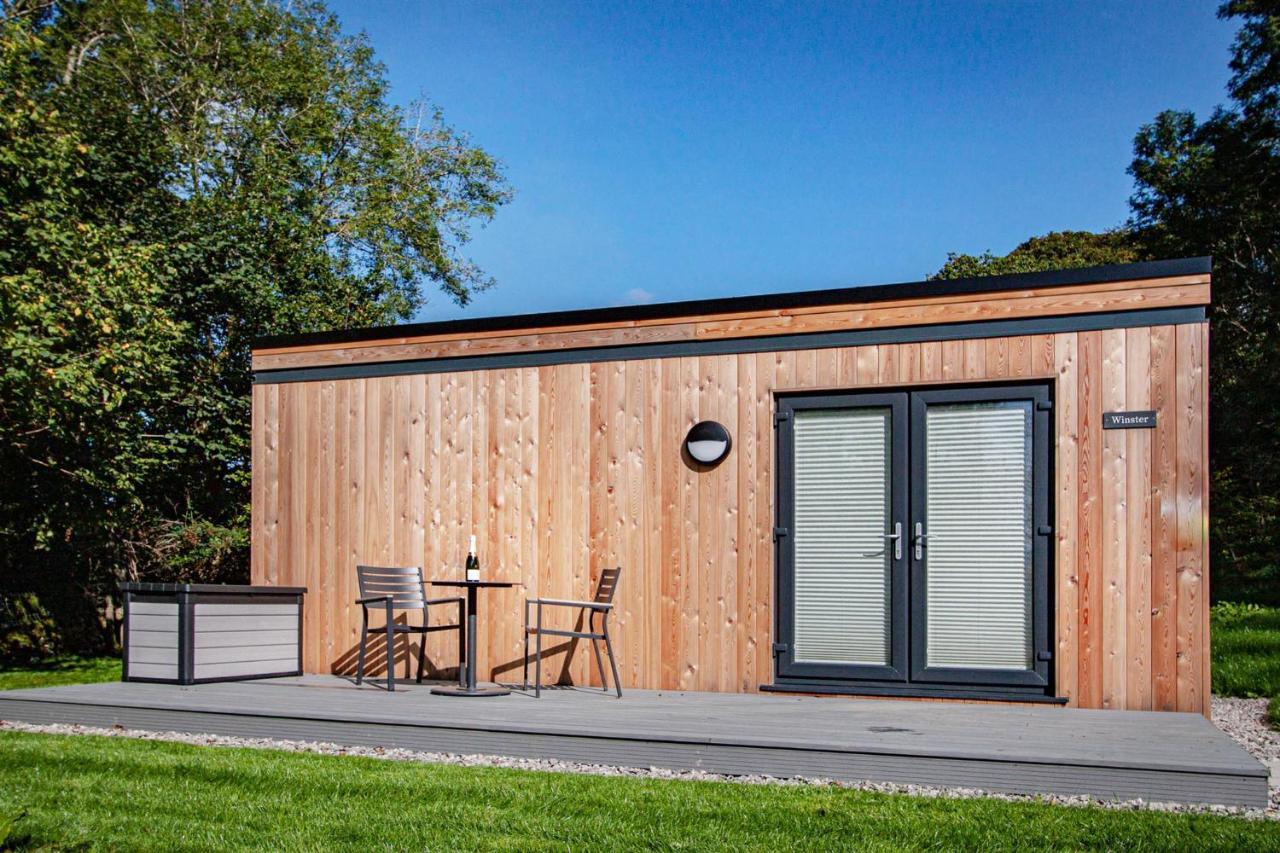 District Woodland Pods - Winster, Bowness-on-windermere *
