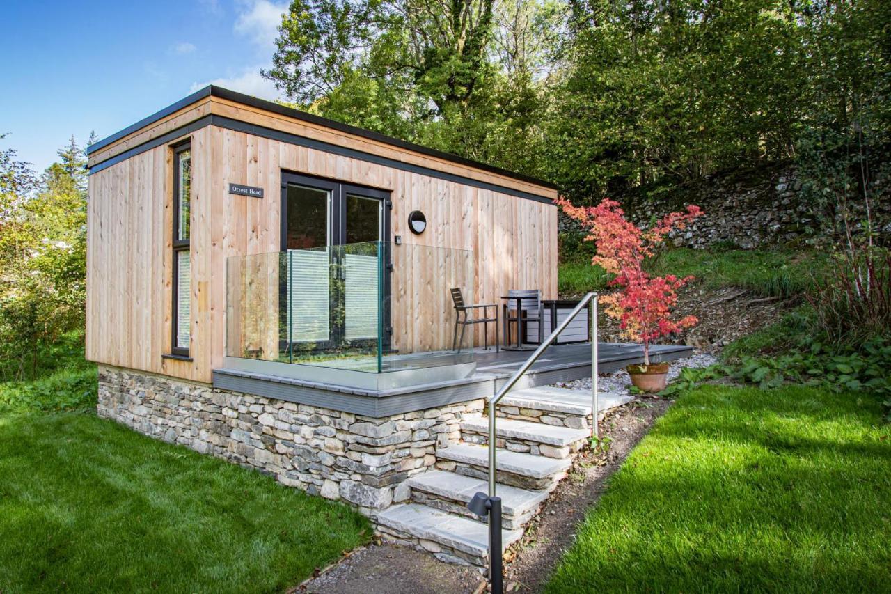 District Woodland Pods - Winster, Bowness-on-windermere * Winster (Cumbria)