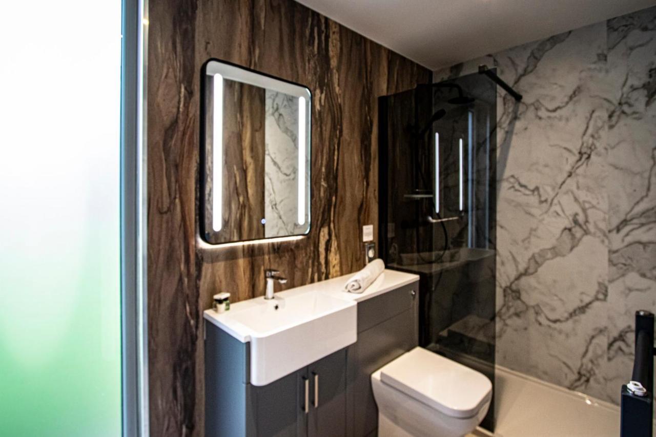 Alojamento de Turismo Selvagem District Woodland Pods - Winster, Bowness-on-windermere *