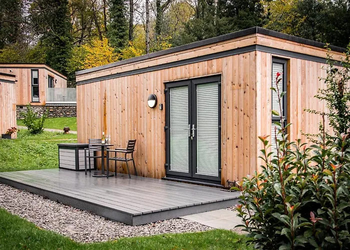 Lake District Woodland Pods - Winster, Bowness-On-Windermere