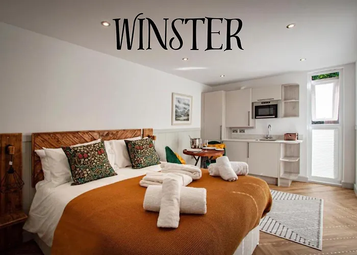 Lake District Woodland Pods - Winster, Bowness-On-Windermere