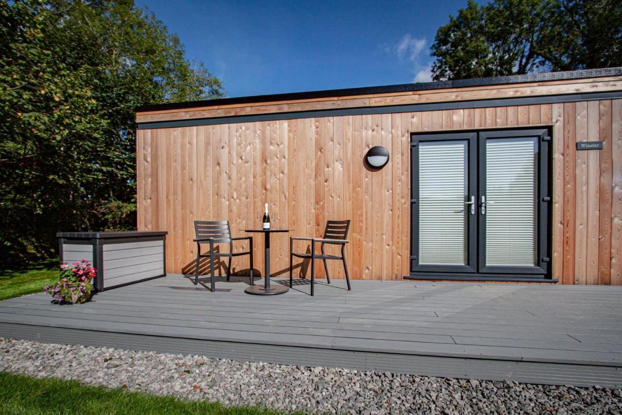 District Woodland Pods - Winster, Bowness-on-windermere *