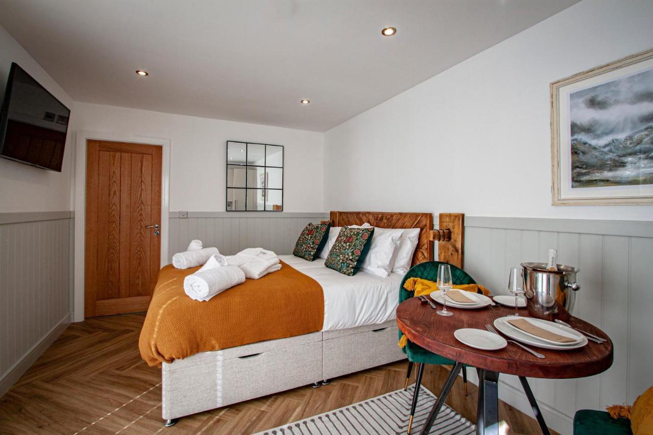 District Woodland Pods - Winster, Bowness-on-windermere Lodge *