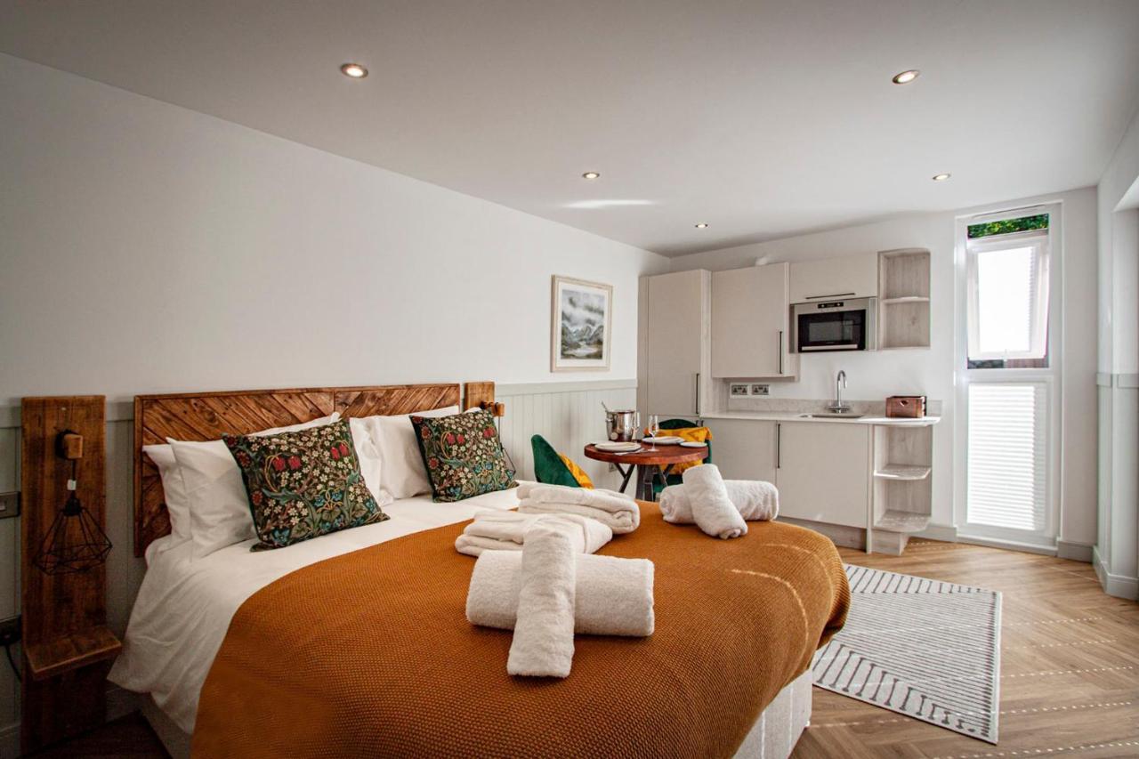 Lodge District Woodland Pods - Winster, Bowness-on-windermere Winster (Cumbria)