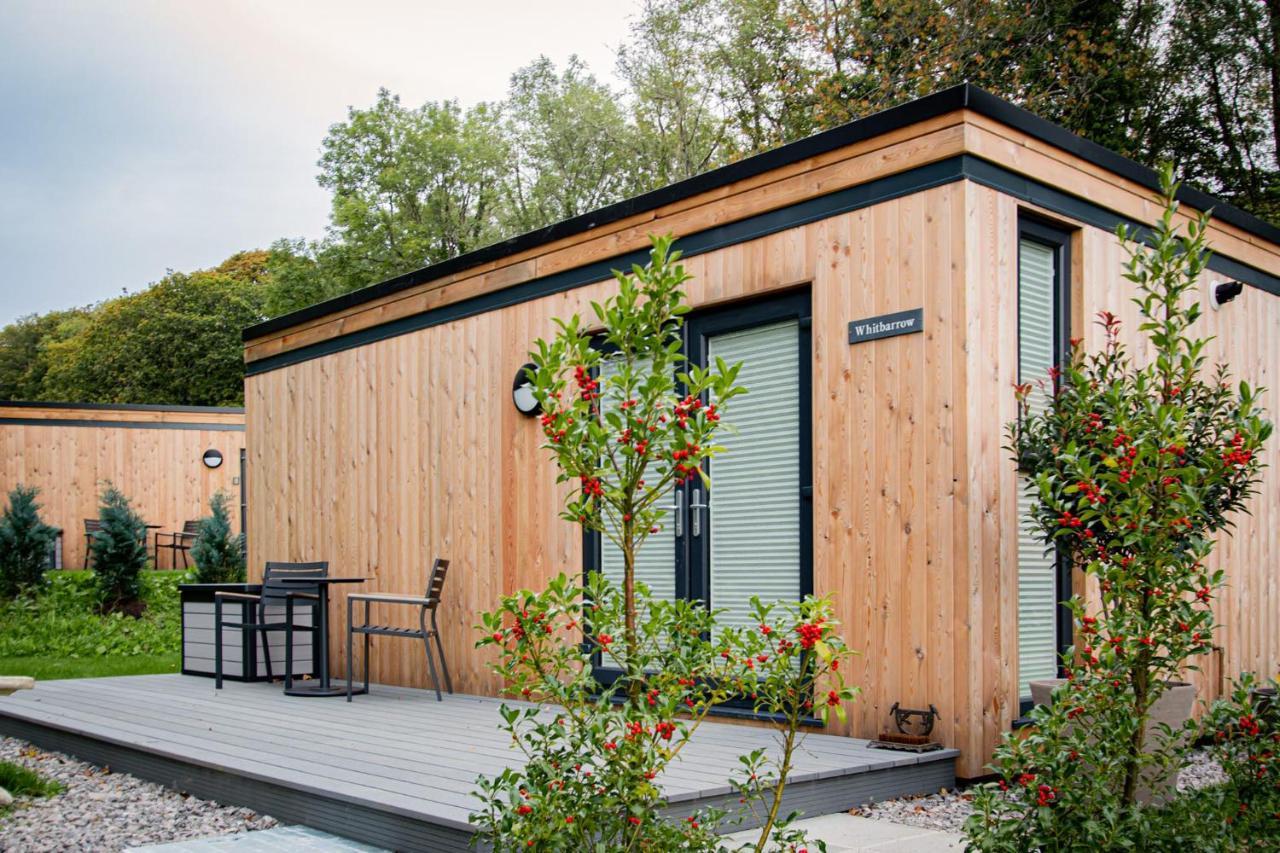 District Woodland Pods - Winster, Bowness-on-windermere Lodge