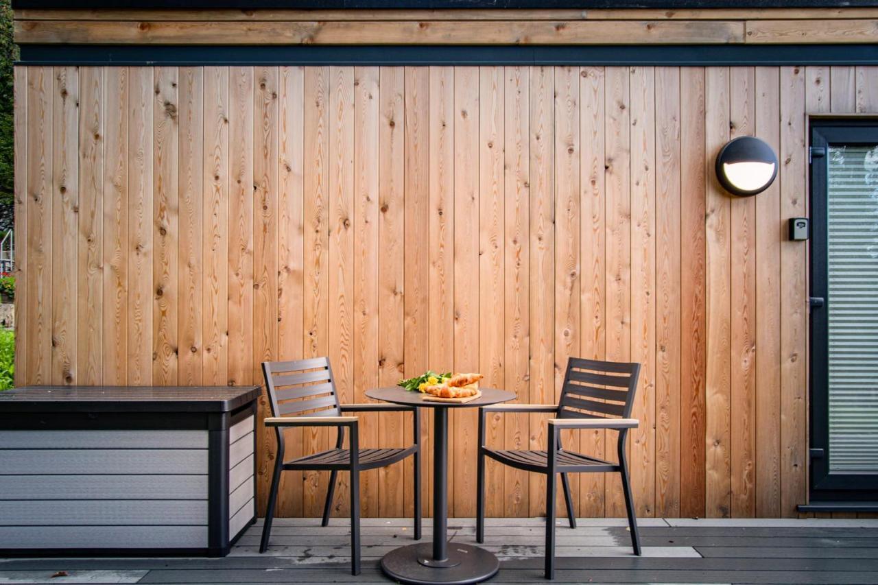 Lodge District Woodland Pods - Winster, Bowness-on-windermere *