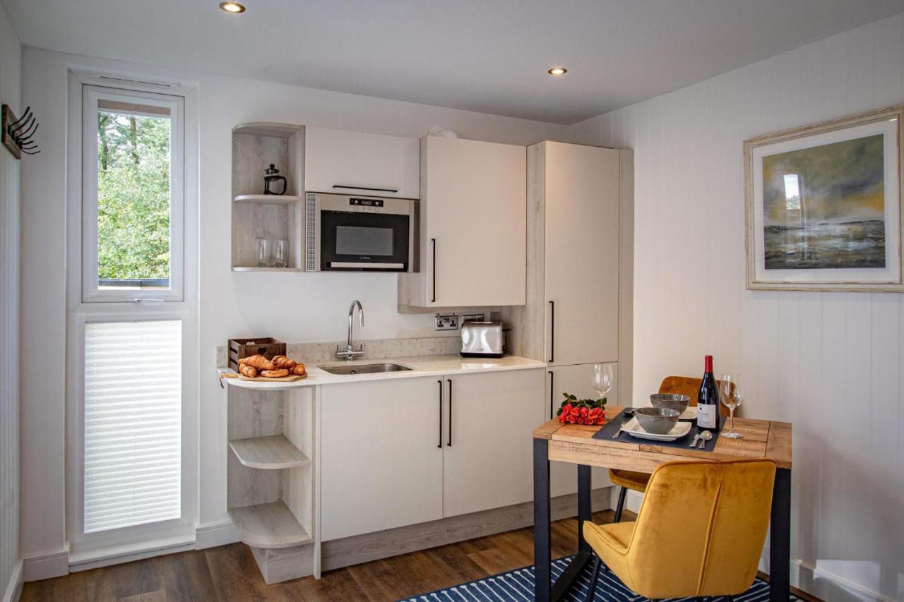 Lodge District Woodland Pods - Winster, Bowness-on-windermere Winster (Cumbria)