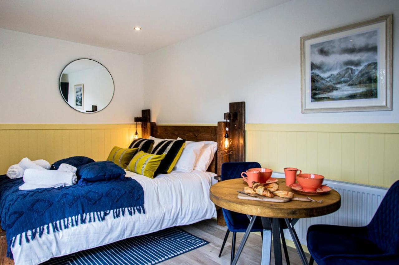 District Woodland Pods - Winster, Bowness-on-windermere Lodge