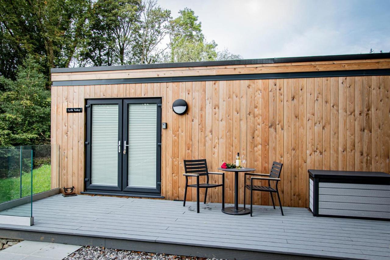 Lodge District Woodland Pods - Winster, Bowness-on-windermere