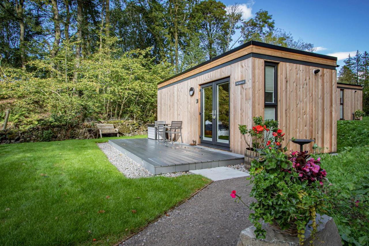District Woodland Pods - Winster, Bowness-on-windermere * Winster (Cumbria)