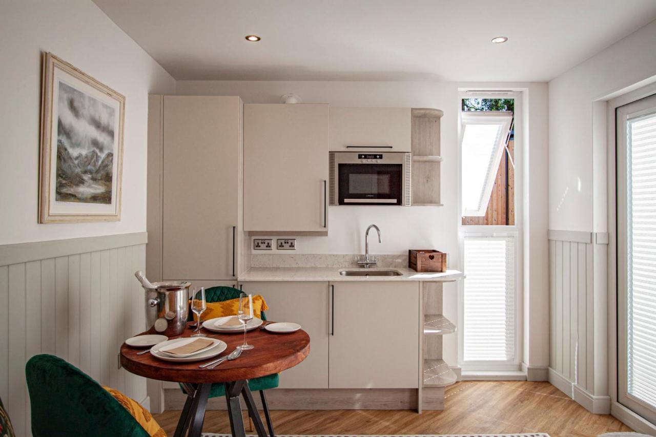 District Woodland Pods - Winster, Bowness-on-windermere Lodge Winster (Cumbria)