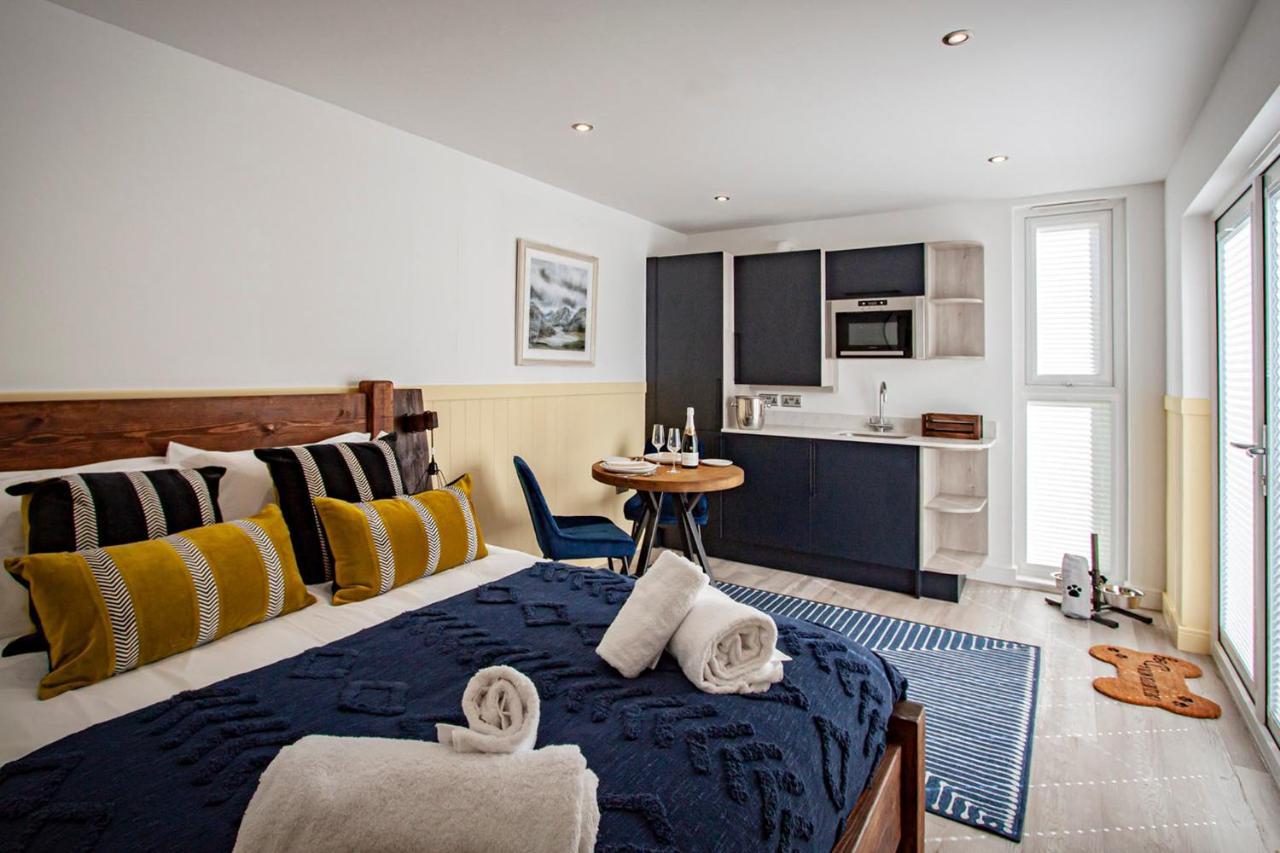 Lodge District Woodland Pods - Winster, Bowness-on-windermere *