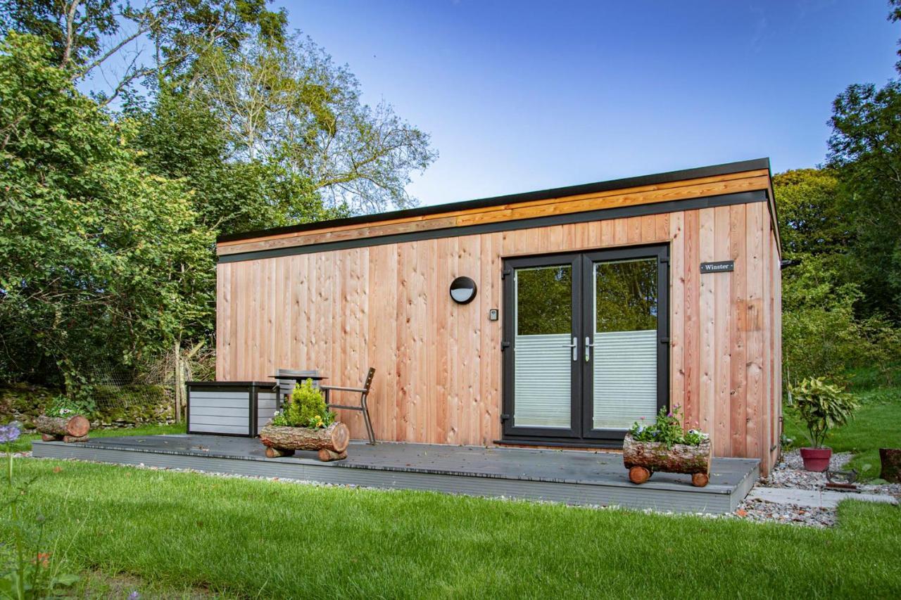 District Woodland Pods - Winster, Bowness-on-windermere Lodge
