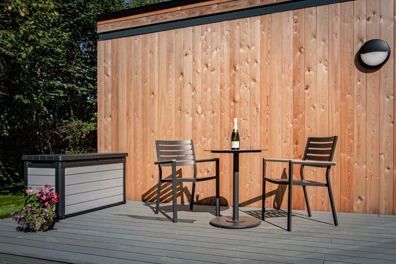 Lodge District Woodland Pods - Winster, Bowness-on-windermere