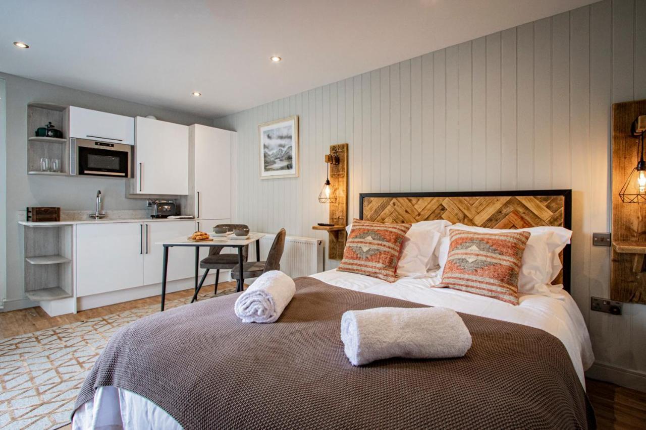 District Woodland Pods - Winster, Bowness-on-windermere Lodge *