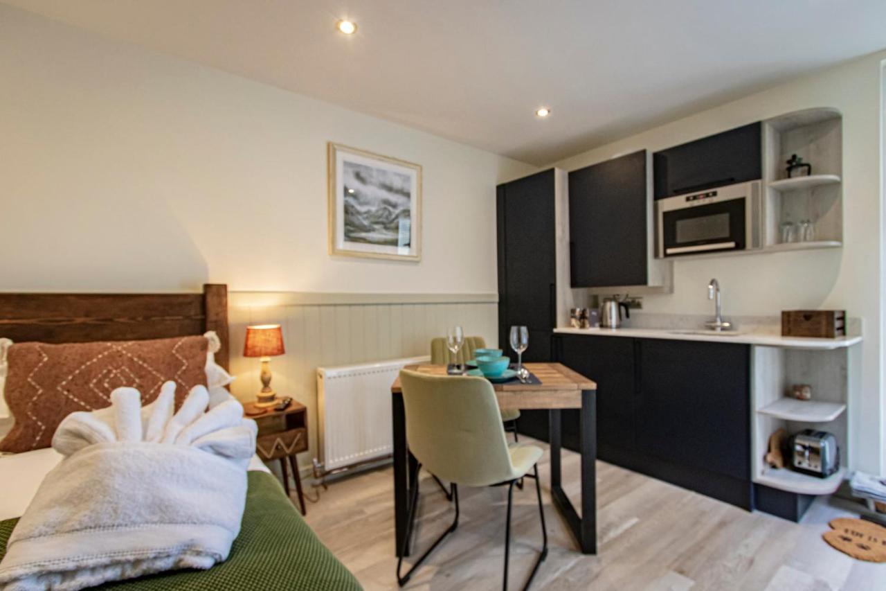 District Woodland Pods - Winster, Bowness-on-windermere Lodge Winster (Cumbria)