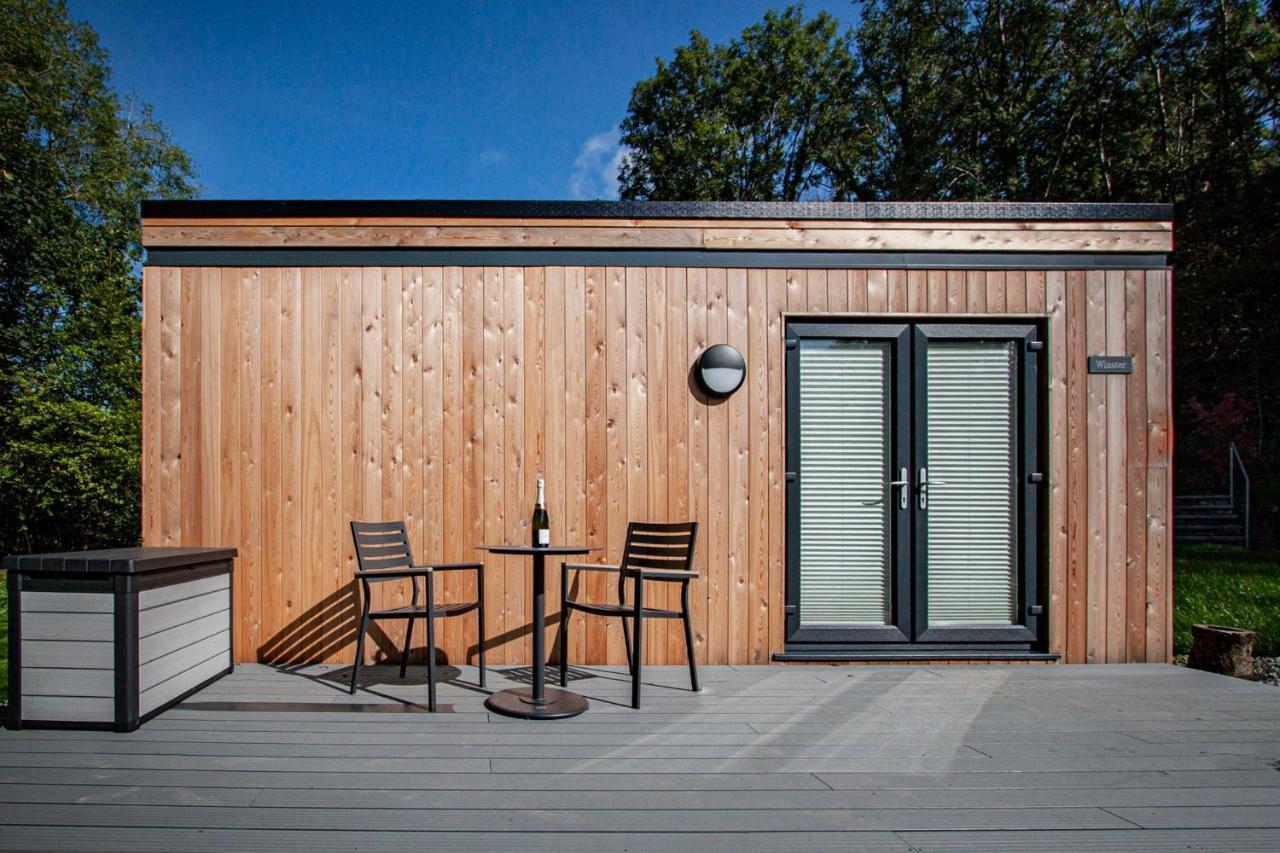 District Woodland Pods - Winster, Bowness-on-windermere * Winster (Cumbria)