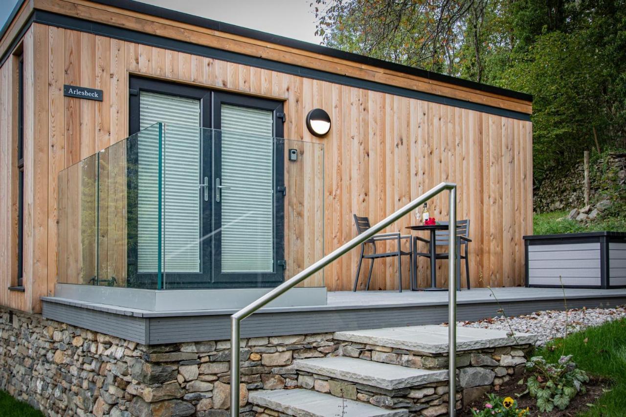 District Woodland Pods - Winster, Bowness-on-windermere Lodge