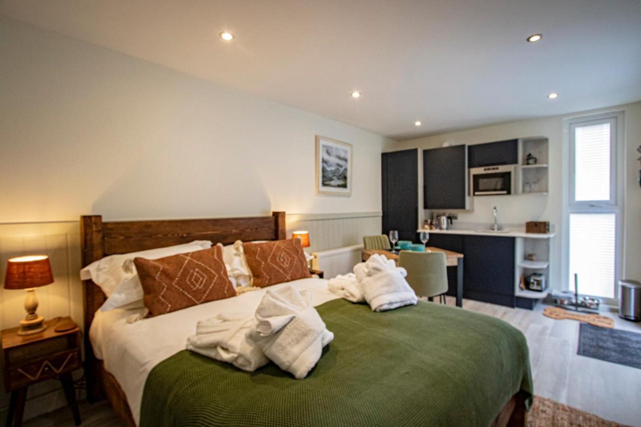District Woodland Pods - Winster, Bowness-on-windermere Lodge Winster (Cumbria)