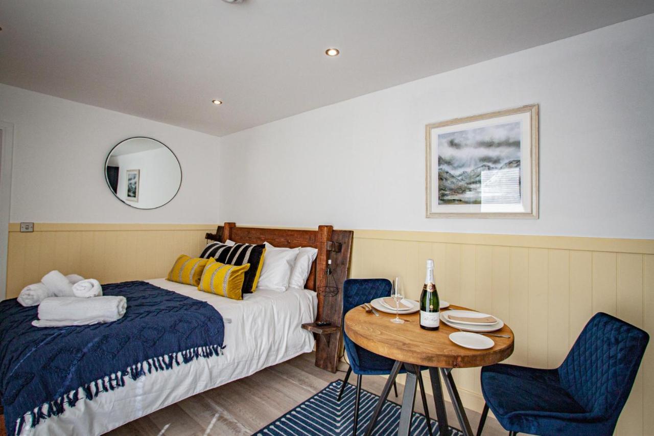 District Woodland Pods - Winster, Bowness-on-windermere Lodge