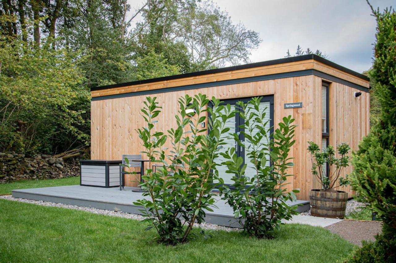 District Woodland Pods - Winster, Bowness-on-windermere