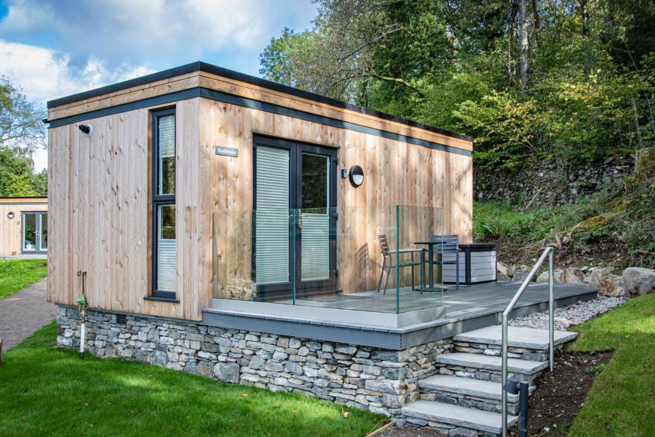 District Woodland Pods - Winster, Bowness-on-windermere Lodge Winster (Cumbria)