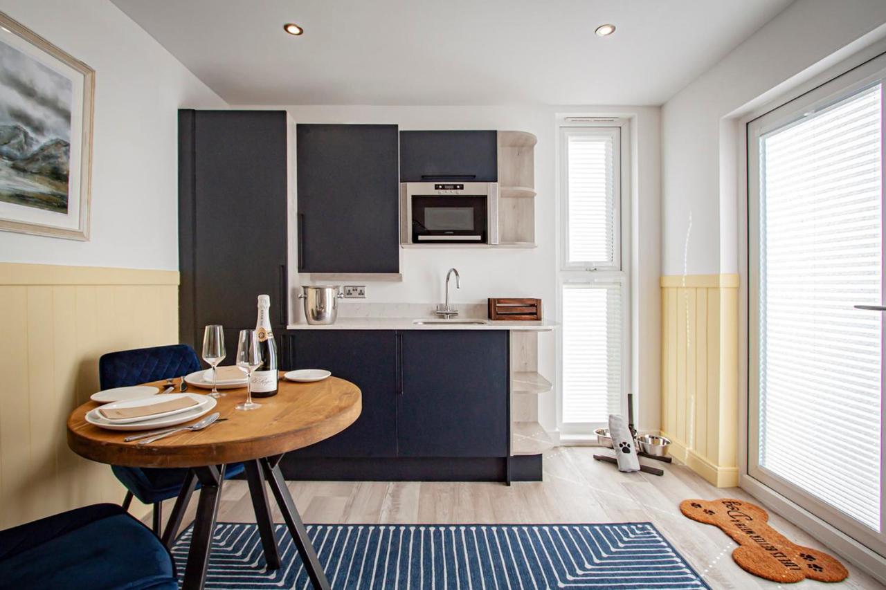 District Woodland Pods - Winster, Bowness-on-windermere Lodge