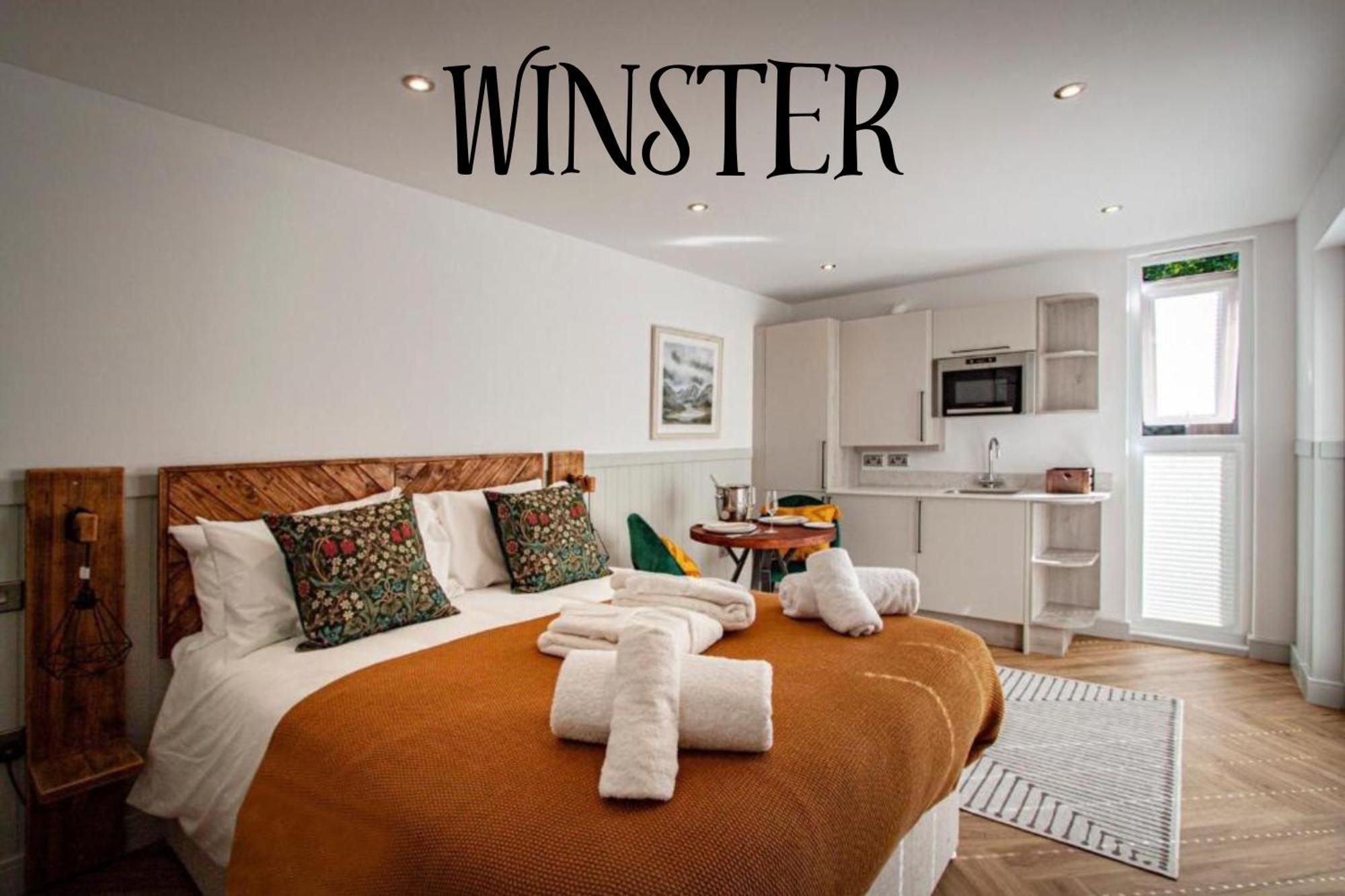 District Woodland Pods - Winster, Bowness-on-windermere Winster (Cumbria)